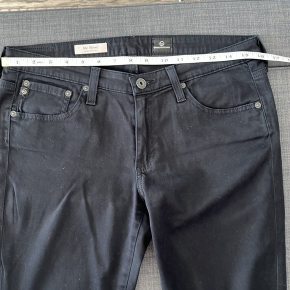 AG Stevie slim straight jeans  size 29R - Picture 7 of 15